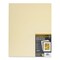 Lineco Conservation Matboard - Cream, 4 ply, Pkg of 25, 16" x 20"